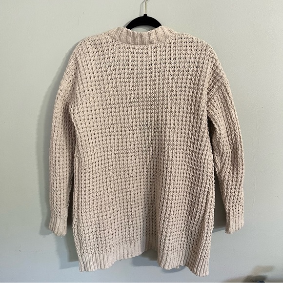 Moon&madison chunky knit cardigan xs - Picture 2 of 4